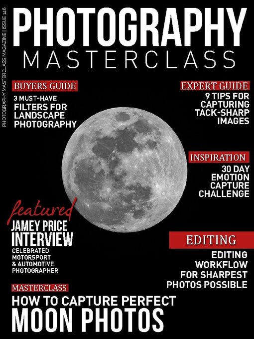 Title details for Photography Masterclass Magazine by Hysteresis Media Ltd - Available